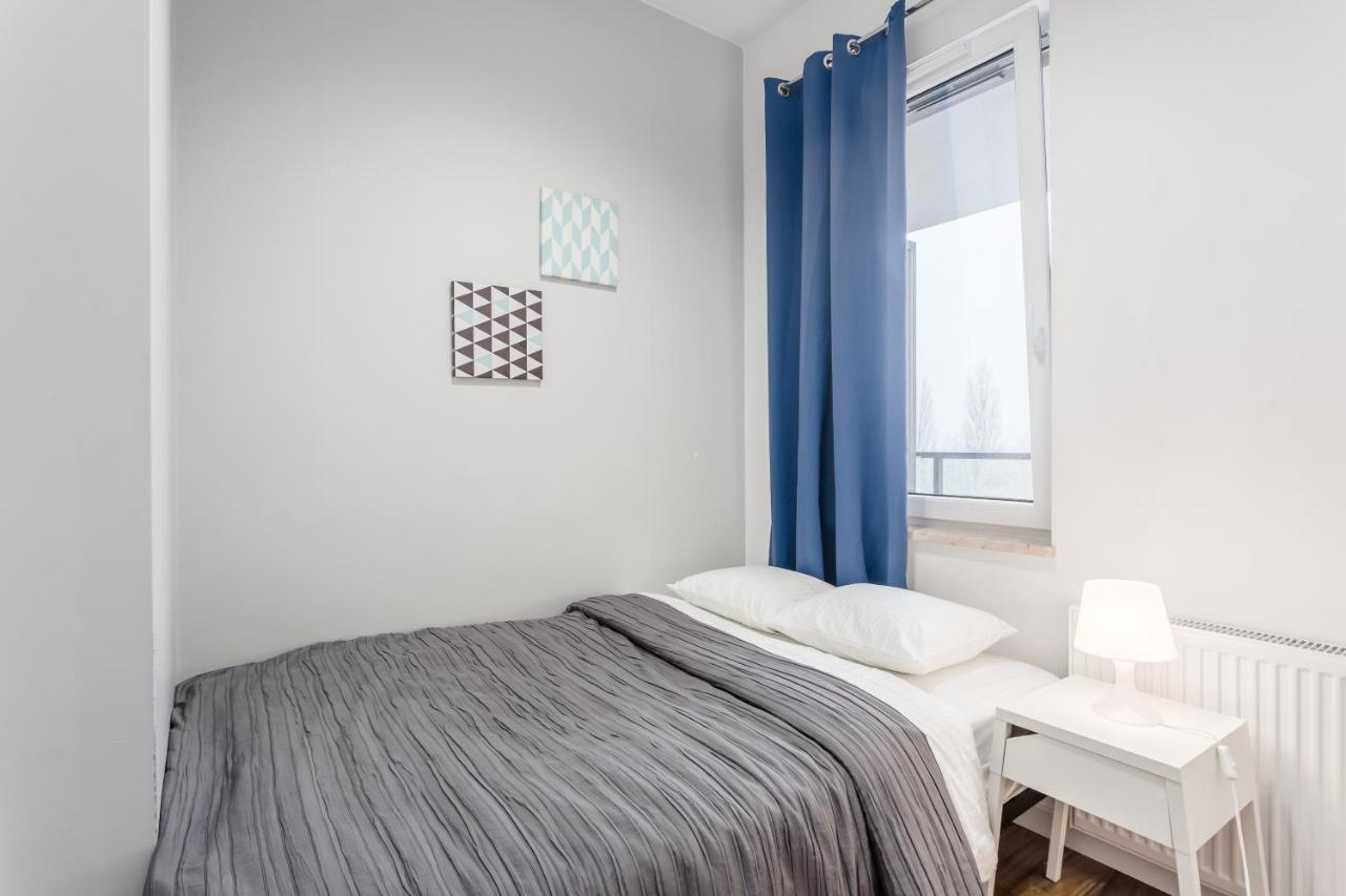 Warsaw City Travel Apartments Exterior photo