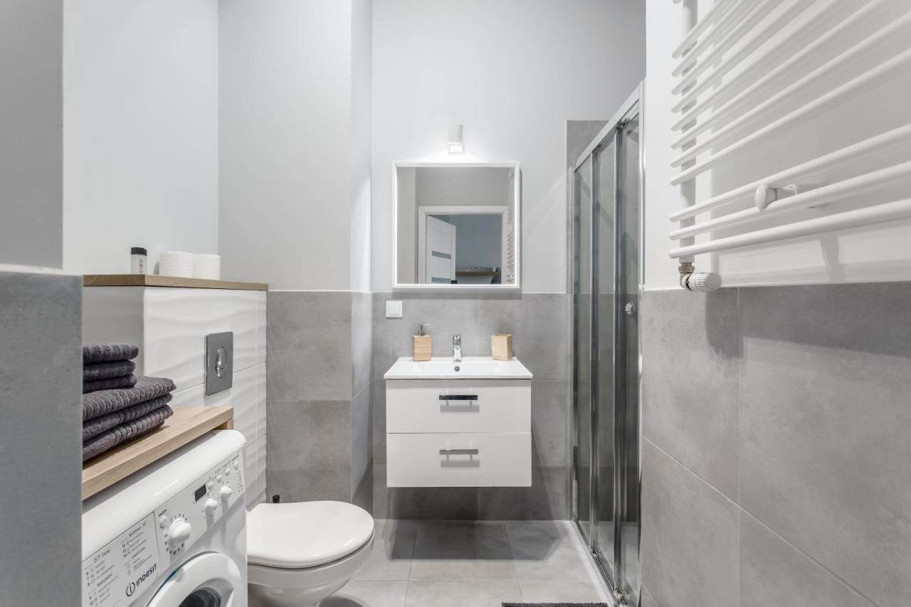 Warsaw City Travel Apartments Exterior photo